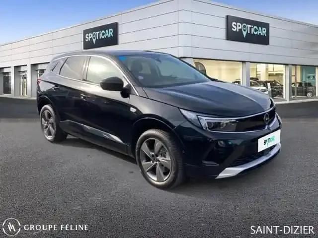 Occasion Opel Grandland X Business 2023 Noir karbon métallisé SUV
