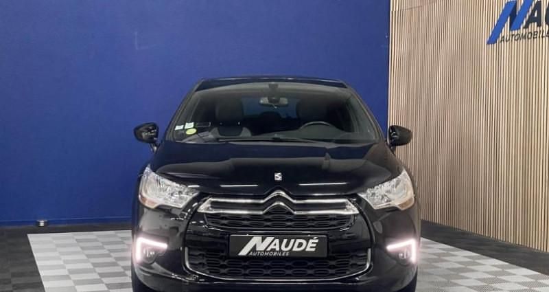 Occasion DS Automobiles DS4 So Chic 136 ch (100 kW) 2014 Berline