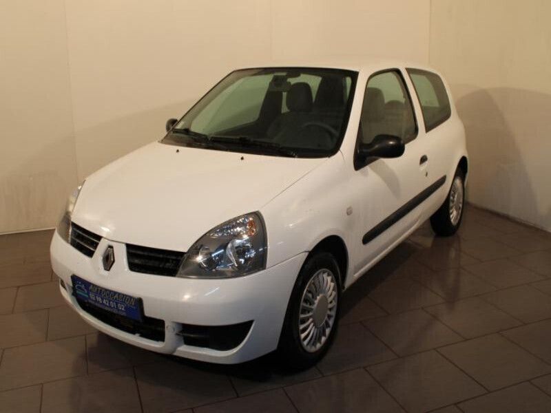 Occasion Renault Clio II Campus 65 ch (47 kW) 2008 Bla Break