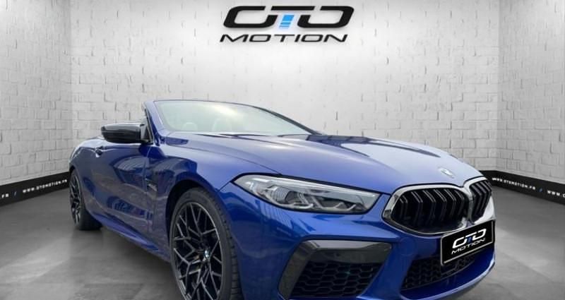 Occasion BMW M8 Competition Edition 625 ch (459 kW) 2020 Coupé