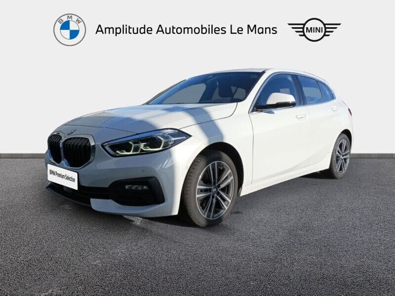 Utilisé 2020 BMW 116 Citadine | 20 990 € (Prix assez cher) - Image 1/4