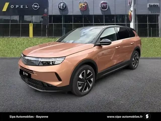 Cuivre impact metallise Utilisé 2025 Opel Grandland X SUV | 42 390 € - Image 1/4