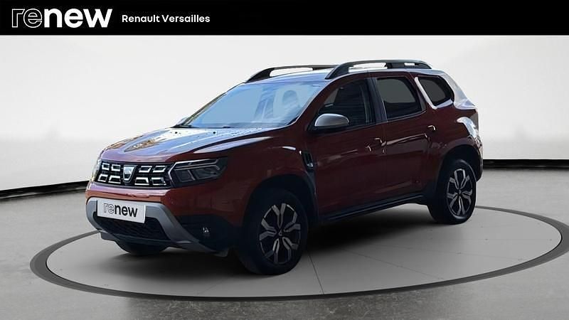 Orange Utilisé 2022 Dacia Duster Prestige SUV | 19 190 € (Prix juste) - Image 1/4