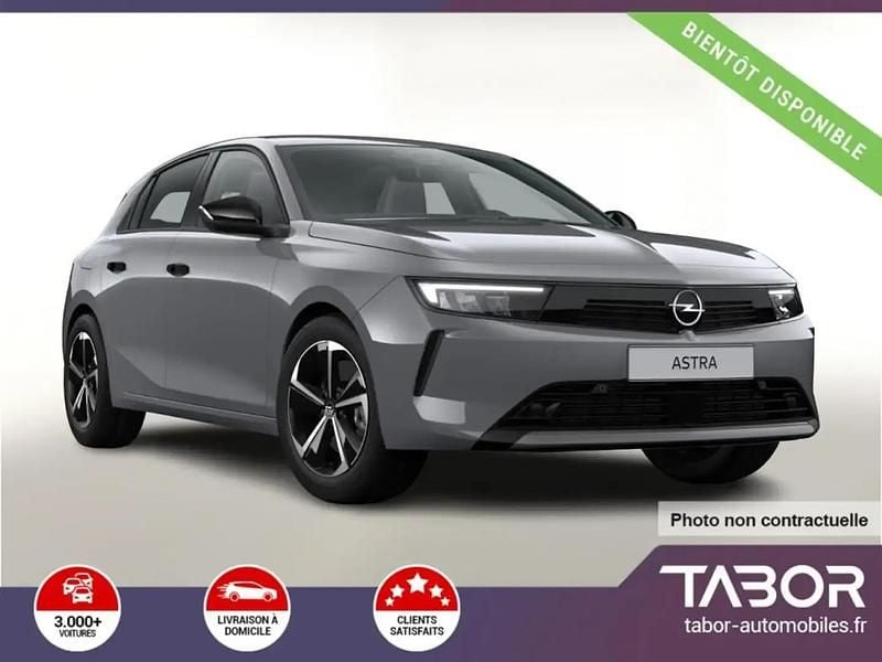 Gris Nouvelle 2025 Opel Astra Elegance | 22 374 € (Bon prix) - Image 1/4
