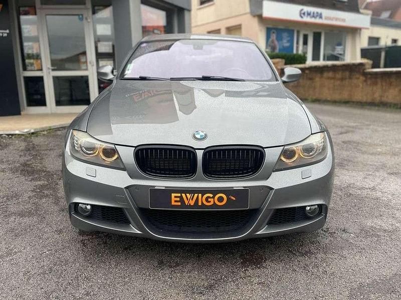 Occasion BMW 330 Sport Line 273 ch (200 kW) 2010 Gris Berline