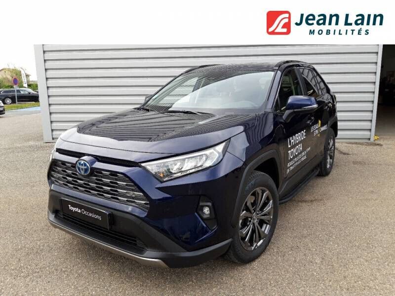 Utilisé 2023 Toyota RAV4 SUV | 47 203 € (Prix cher) - Image 1/4