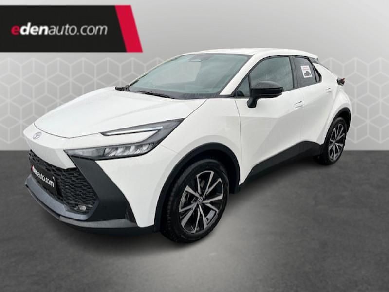 Blanc Utilisé 2025 Toyota C-HR Design SUV | 34 980 € - Image 1/4