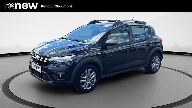 Occasion Dacia Sandero Expression 2024 Noir Citadine