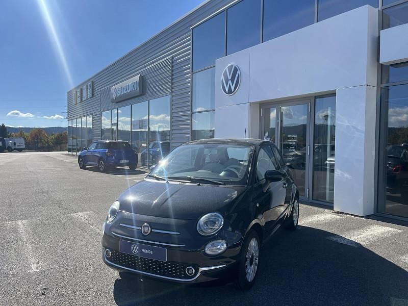 Occasion 2018 Fiat 500 Lounge Citadine | 8 990 € (Bon prix) - Image 1/3
