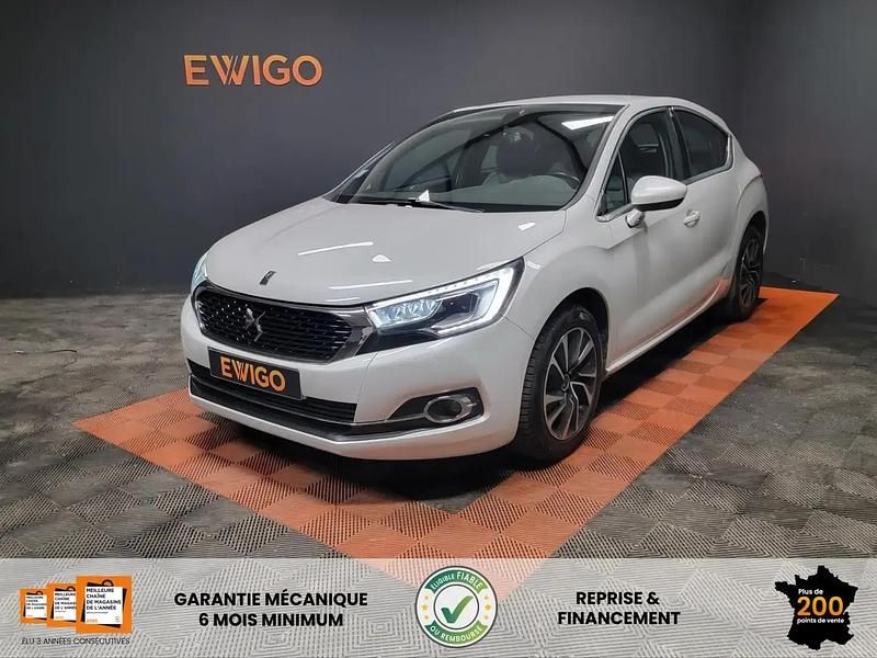 Occasion DS Automobiles DS4 So Chic 163 ch (119 kW) 2016 Citadine