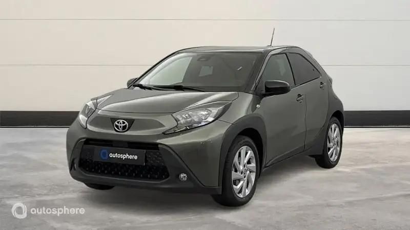 Biton Utilisé 2022 Toyota Aygo Design Citadine | 16 990 € (Prix juste) - Image 1/4