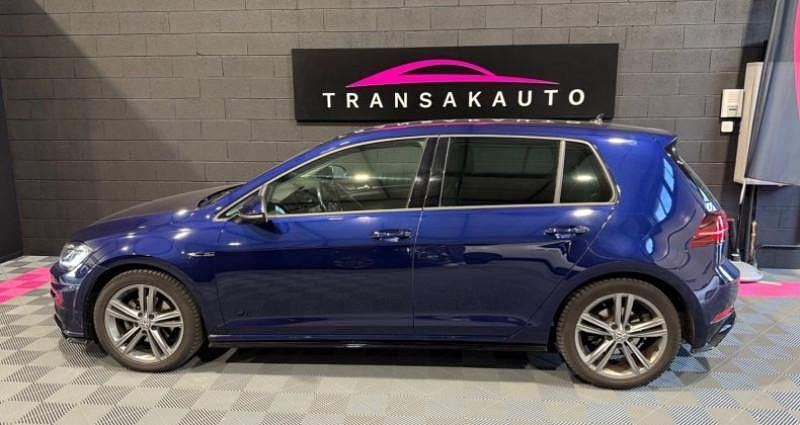 Occasion VW Golf VII R-line 150 ch (110 kW) 2019 Berline
