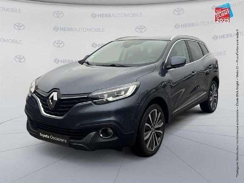 Occasion 2016 Renault Kadjar Intens SUV | 14 499 € (Prix assez cher) - Image 1/1