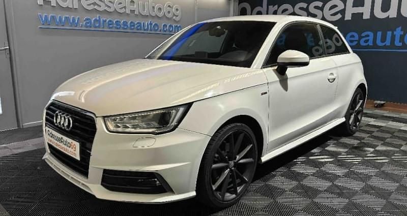 Occasion 2015 Audi A1 S-Line Citadine | 11 500 € (Prix juste) - Image 1/4