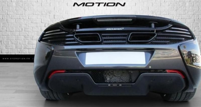 Occasion McLaren 650S 720 ch (529 kW) 2018 Coupé