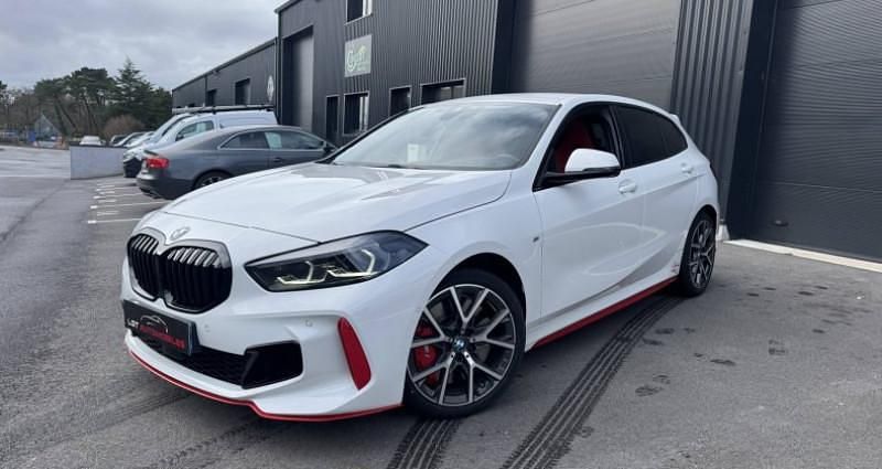 Occasion BMW 128 Sport Line 266 ch (195 kW) 2021 Blanc Berline