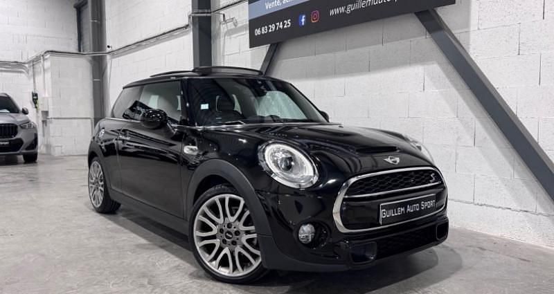 Occasion Mini Cooper S 192 ch (141 kW) 2015 Citadine