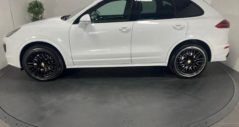 Occasion Porsche Cayenne 420 ch (308 kW) 2017 Blanc SUV