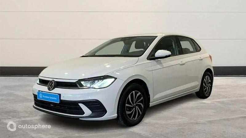 Occasion 2024 VW Polo Life Berline | 20 199 € (Prix juste) - Image 1/4