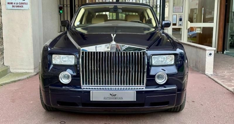 Occasion Rolls Royce Phantom 460 ch (338 kW) 2004 Berline