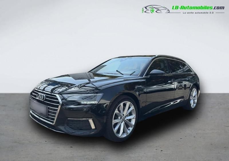 Utilisé 2020 Audi A6 Sport Break | 40 100 € (Prix juste) - Image 1/4