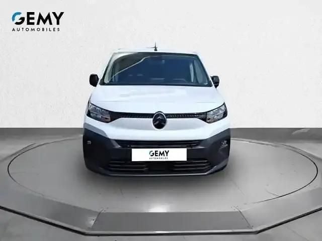 Occasion Citroën Berlingo 100 ch (73 kW) 2025 Blanc Monospace