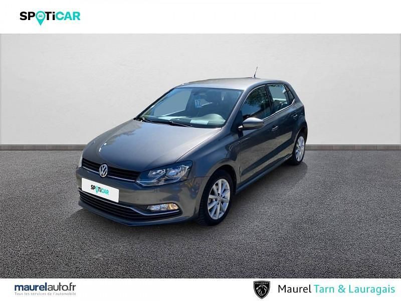 Utilisé 2016 VW Polo LOUNGE Citadine | 9 980 € (Prix juste) - Image 1/4