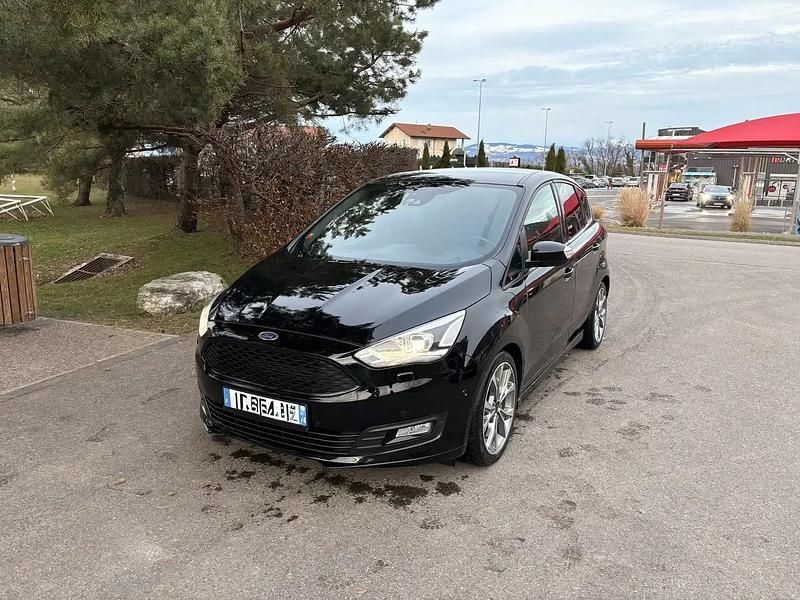 Occasion 2018 Ford C-MAX S Monospace | 19 900 € (Prix assez cher) - Image 1/4