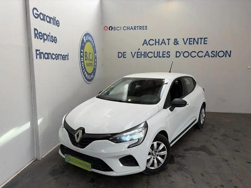 Occasion Renault Clio V Life 72 ch (52 kW) 2020 Blanc Berline