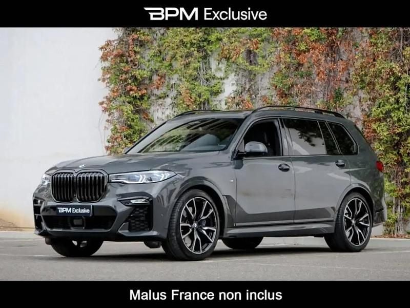 Occasion 2022 BMW X7 SUV | 68 900 € (Super prix) - Image 1/4