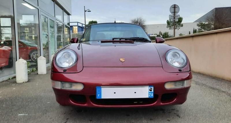 Occasion 1997 Porsche 993 Coupé | 92 900 € - Image 1/4