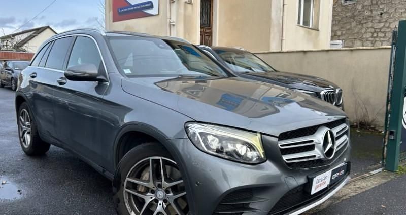Occasion Mercedes GLC250 Sportline 211 ch (155 kW) 2016