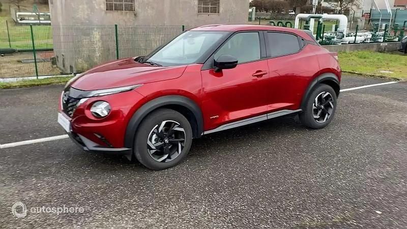 Rouge Utilisé 2023 Nissan Juke N-Connecta SUV | 19 999 € (Super prix) - Image 1/4