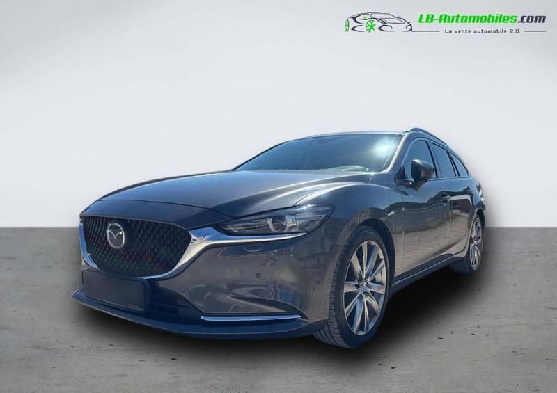 Utilisé 2020 Mazda 6 Break | 25 000 € (Super prix) - Image 1/4