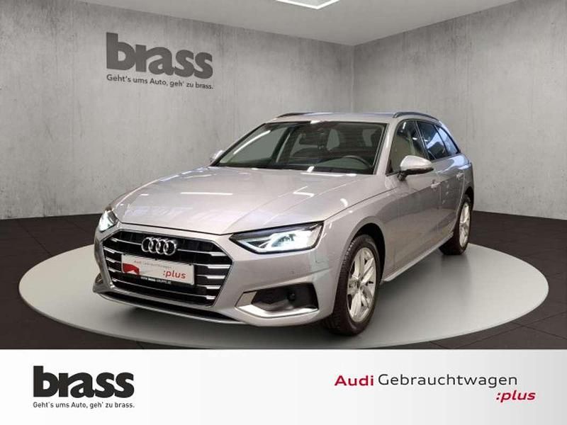 Occasion Audi A4 Advanced Plus 136 ch (100 kW) 2024 Argent Break