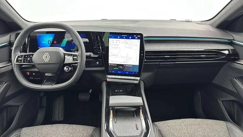 Occasion Renault Espace Techno 2025 Noir SUV