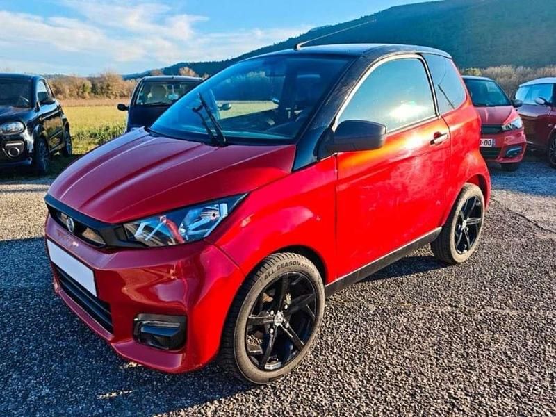 Occasion Aixam City Sport 11 ch (8 kW) 2023 Rouge Citadine