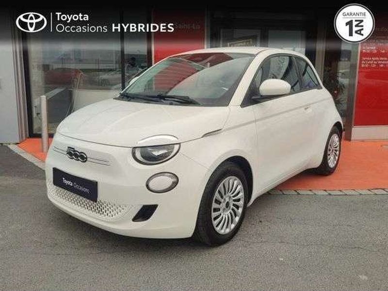 Utilisé 2023 Fiat 500e Berline | 19 890 € (Prix juste) - Image 1/1
