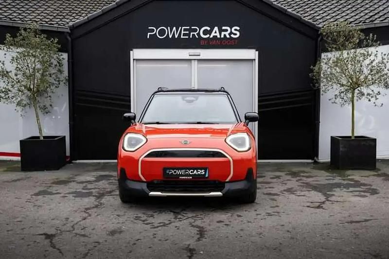 Nouvelle Mini Aceman Favoured 135 kW (184 ch) 2025 Rouge SUV