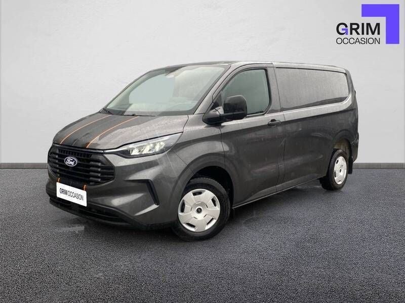 Othercolor Utilisé 2024 Ford Transit Custom Berline | 37 989 € (Prix juste) - Image 1/3