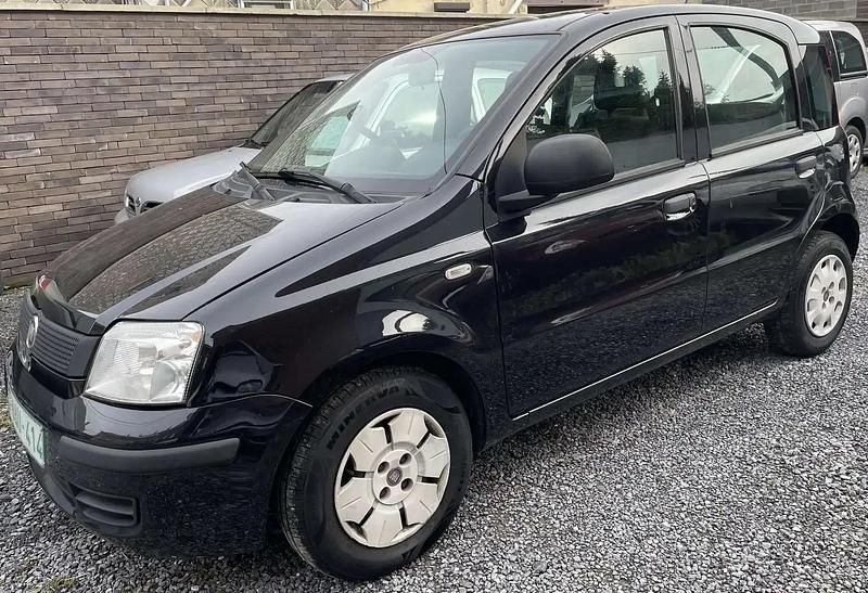 Noir Occasion 2013 Fiat Panda Pop Berline | 2 950 € - Image 1/4