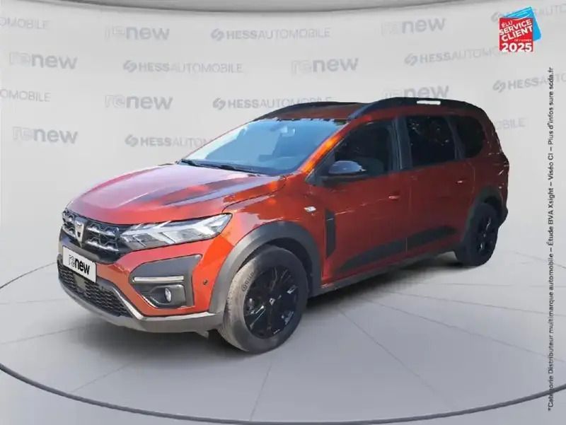 Utilisé 2022 Dacia Jogger Extreme Break | 17 999 € (Prix juste) - Image 1/4