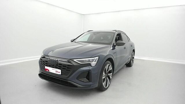 Occasion Audi Q8 Sportback e-tron S-Line 300 kW (408 ch) 2024 Bleu plasma métallisé SUV