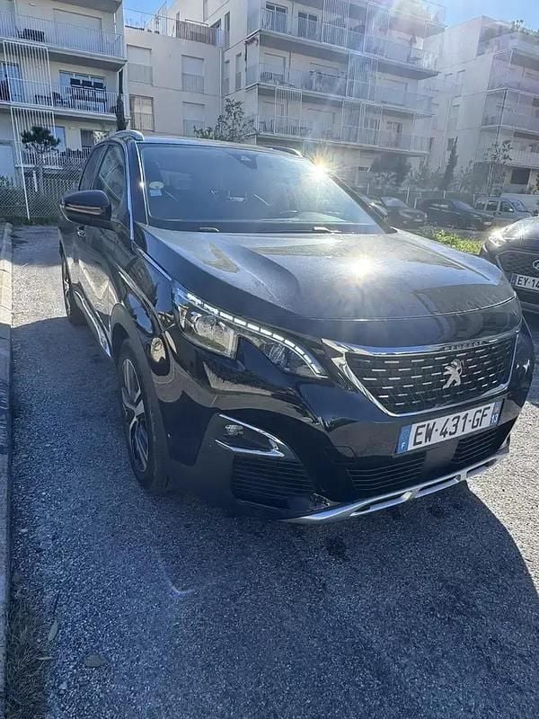 Occasion 2018 Peugeot 3008 GT SUV | 19 000 € (Super prix) - Image 1/4