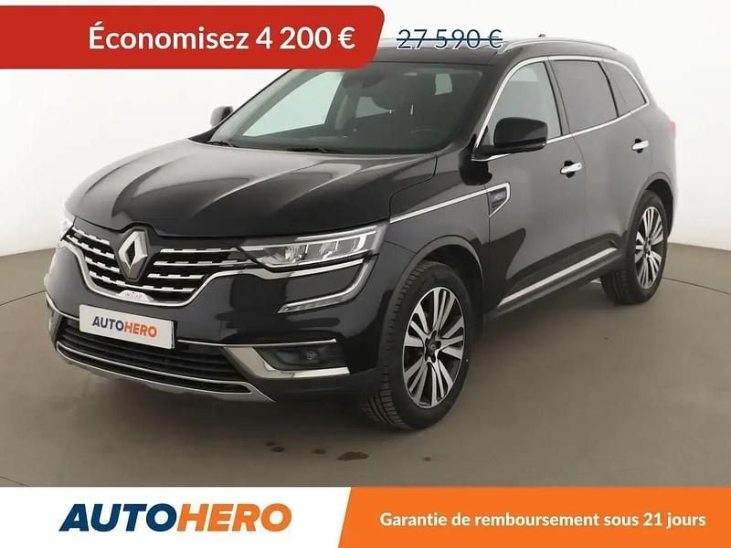 Noir Occasion 2022 Renault Koleos Initiale Paris SUV | 23 390 € (Bon prix) - Image 1/2