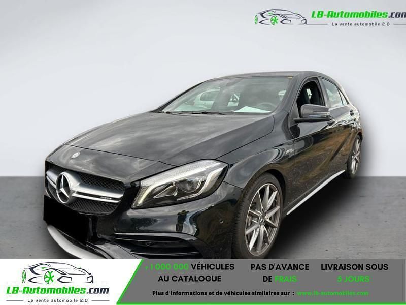 Utilisé 2016 Mercedes A45 AMG AMG Berline | 37 200 € (Prix juste) - Image 1/4