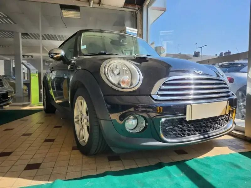 Noir Utilisé 2011 Mini Cooper Citadine | 9 990 € - Image 1/4