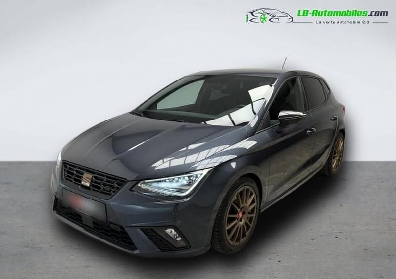 Utilisé 2021 Seat Ibiza Citadine | 23 800 € (Prix juste) - Image 1/4