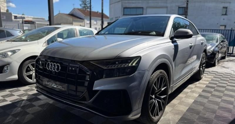 Occasion Audi Q8 Advanced 286 ch (210 kW) 2019 SUV