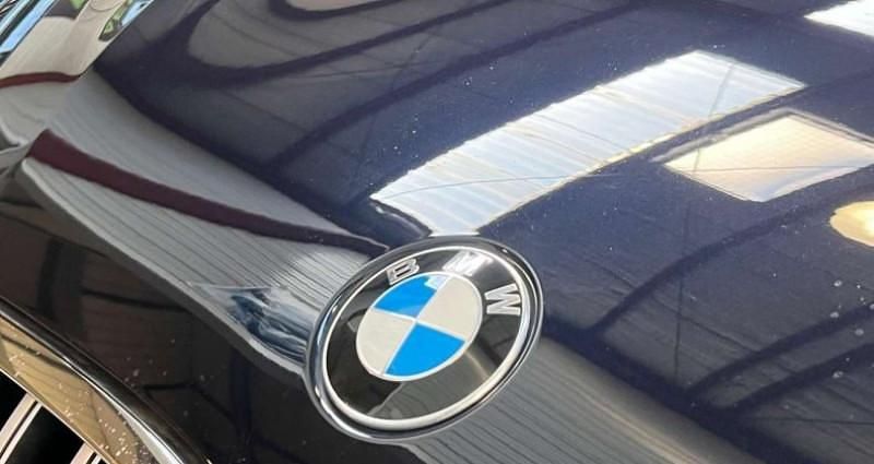 Occasion BMW 320 M Sport 320 ch (235 kW) 2020 Noir Cabriolet